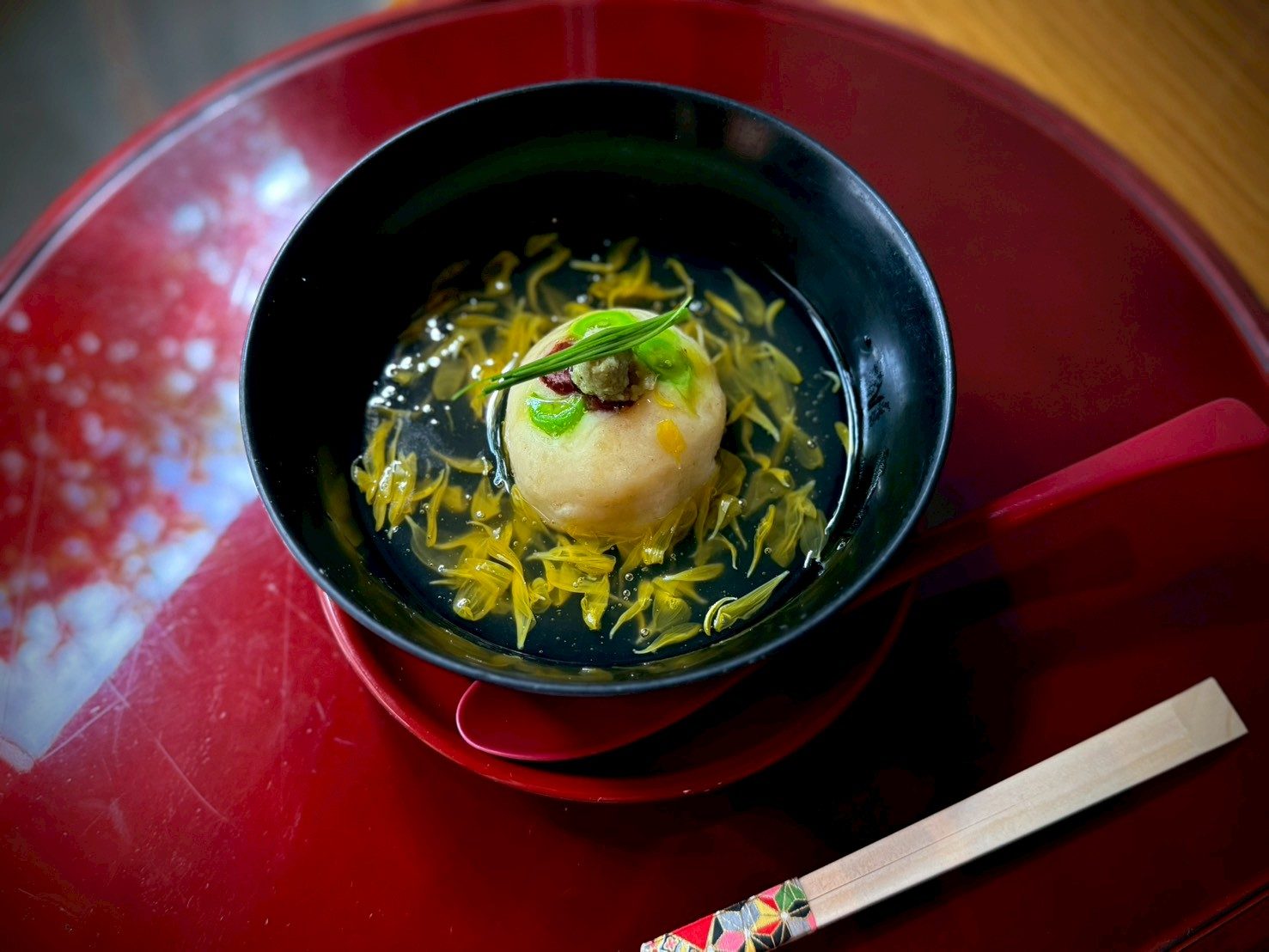 萩蒸し